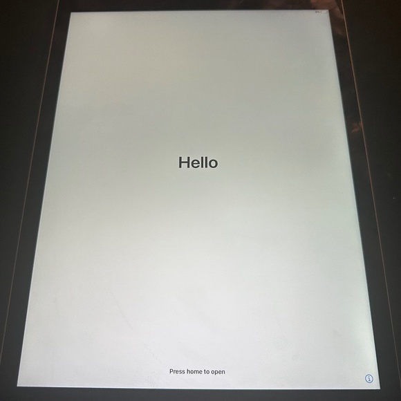 IPad Pro 12.9